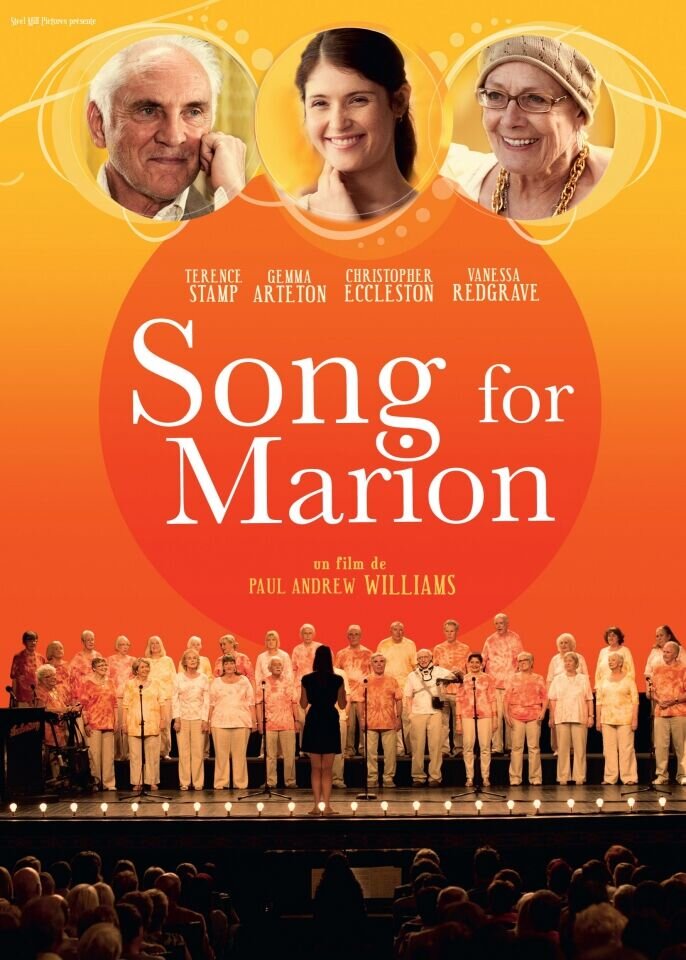 Unfinished Song (2012) - poster 3