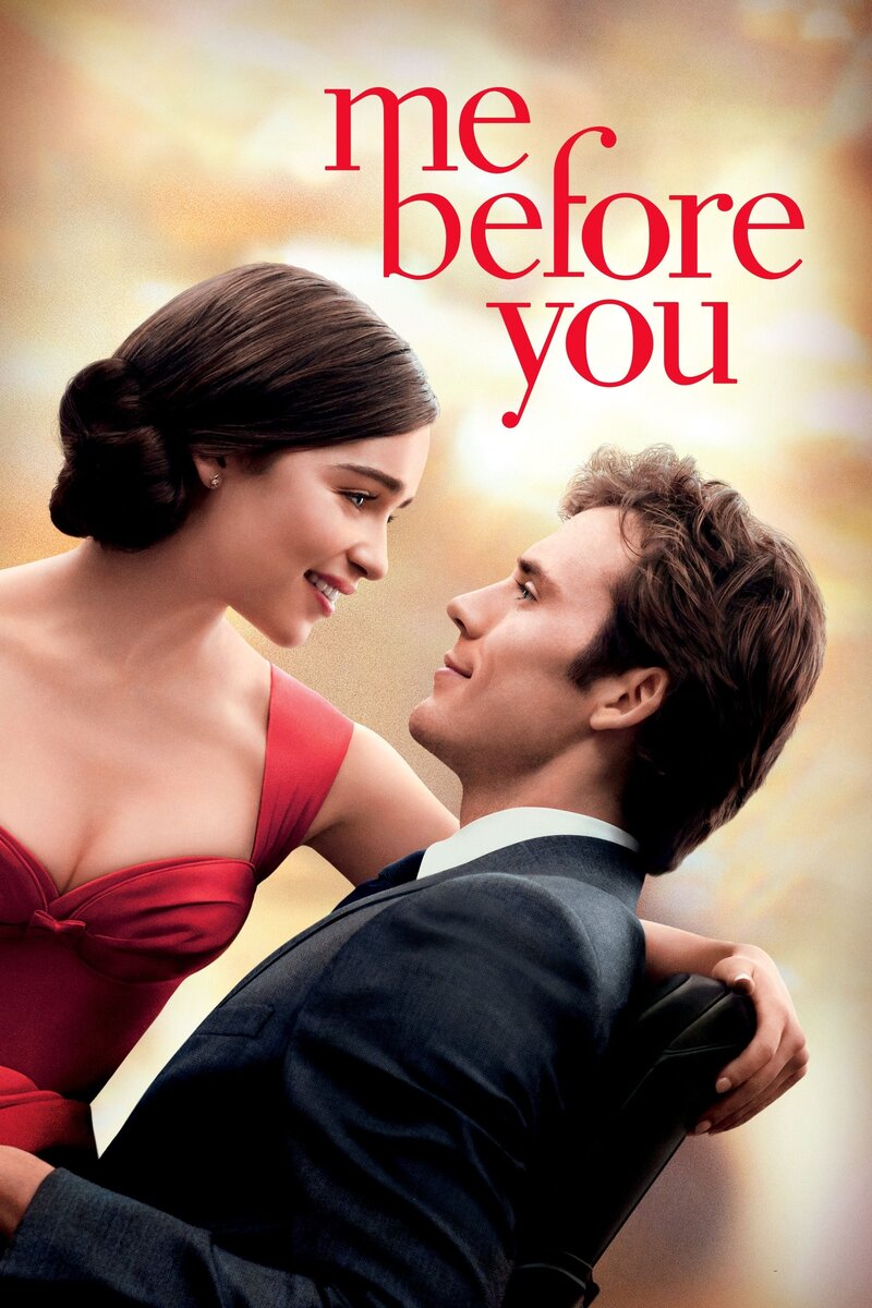 Me Before You (2016) - poster 1