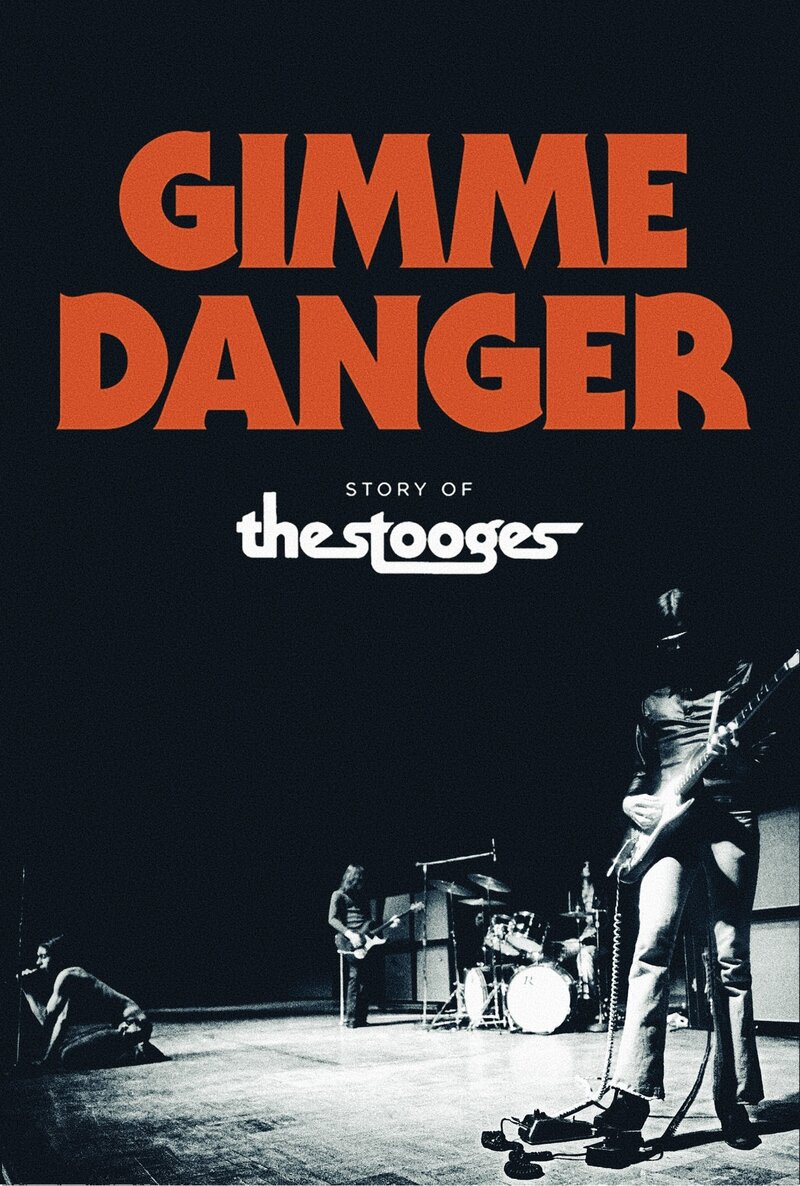 Gimme Danger. История Игги и The Stooges (2016) - постер 3
