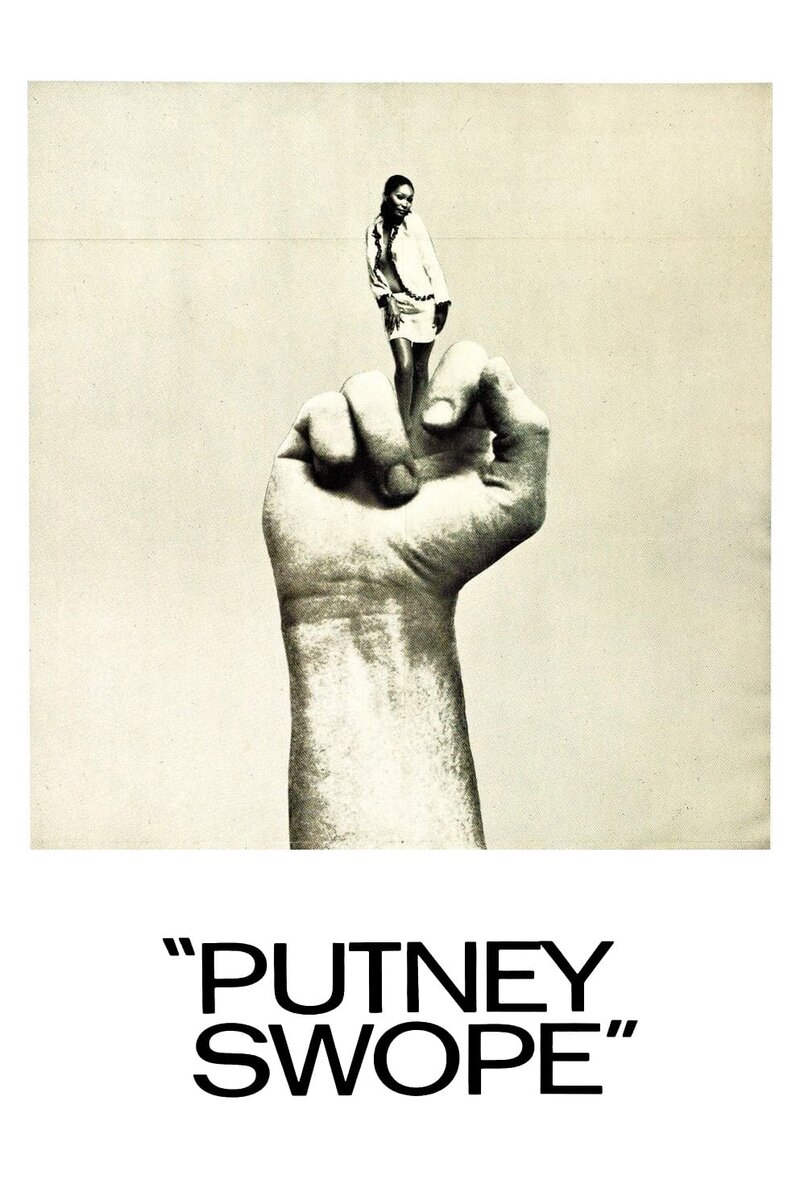 Putney Swope (1969) - poster 1