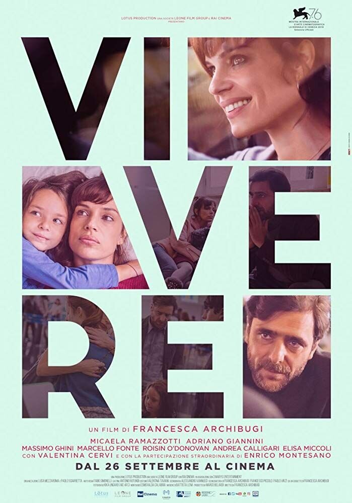 Vivere (2019) - poster 1