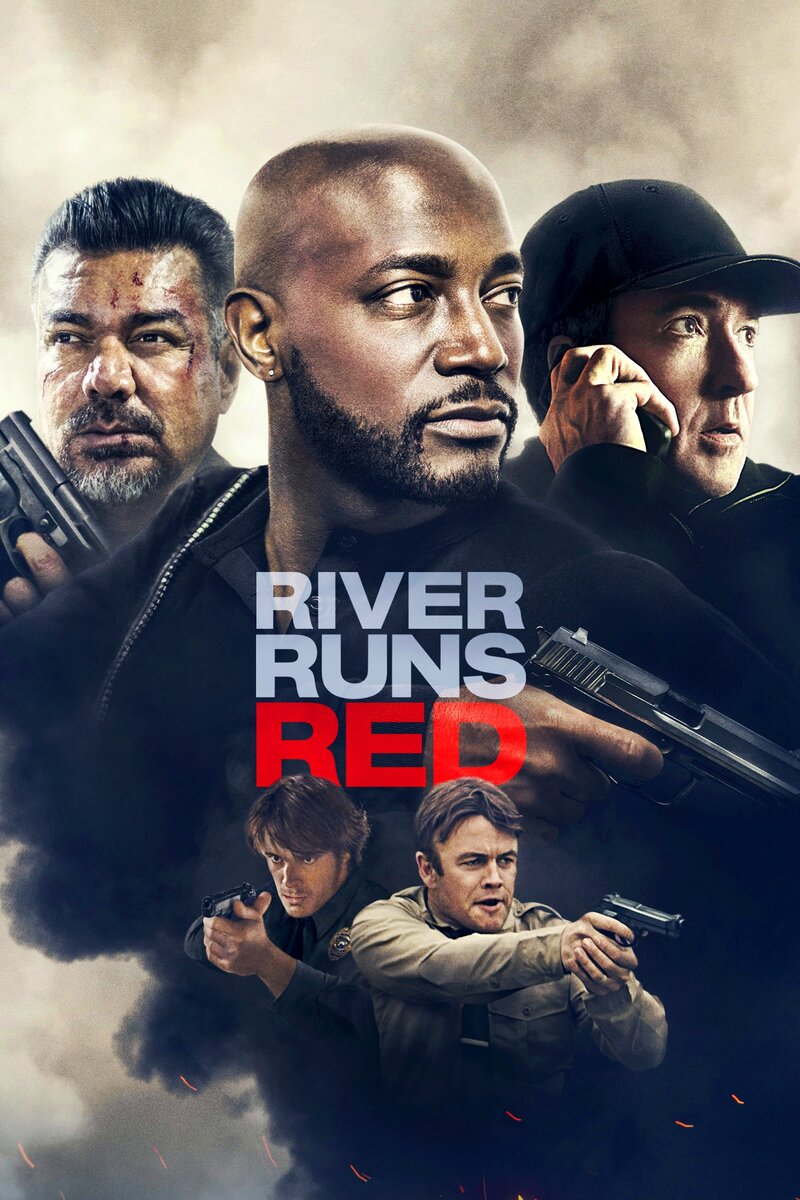 River Runs Red (2018) - poster 1