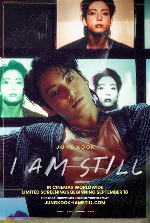 Jung Kook: I Am Still (2024) - poster 1