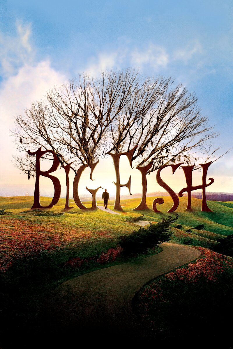 Big Fish (2003) - poster 1