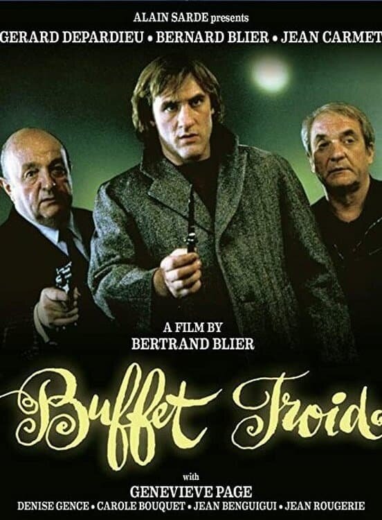 Buffet froid (1979) - poster 1