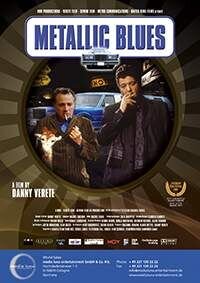 Metallic Blues (2004) - poster 1