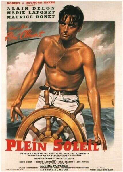 Purple Noon (1960) - poster 2