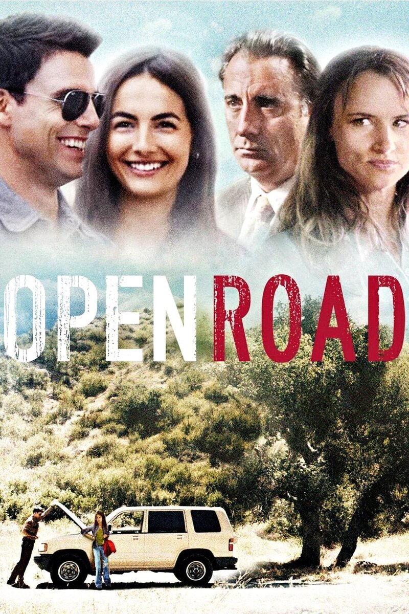 Open Road (2012) - poster 1