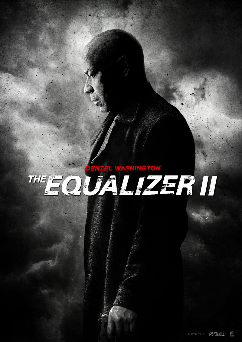 The Equalizer 2 (2018) - poster 4