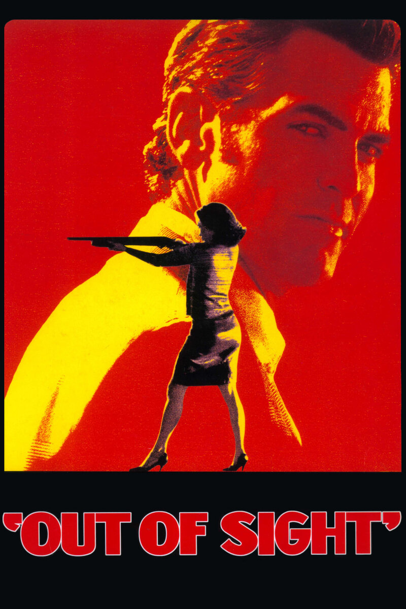Out of Sight (1998) - poster 1
