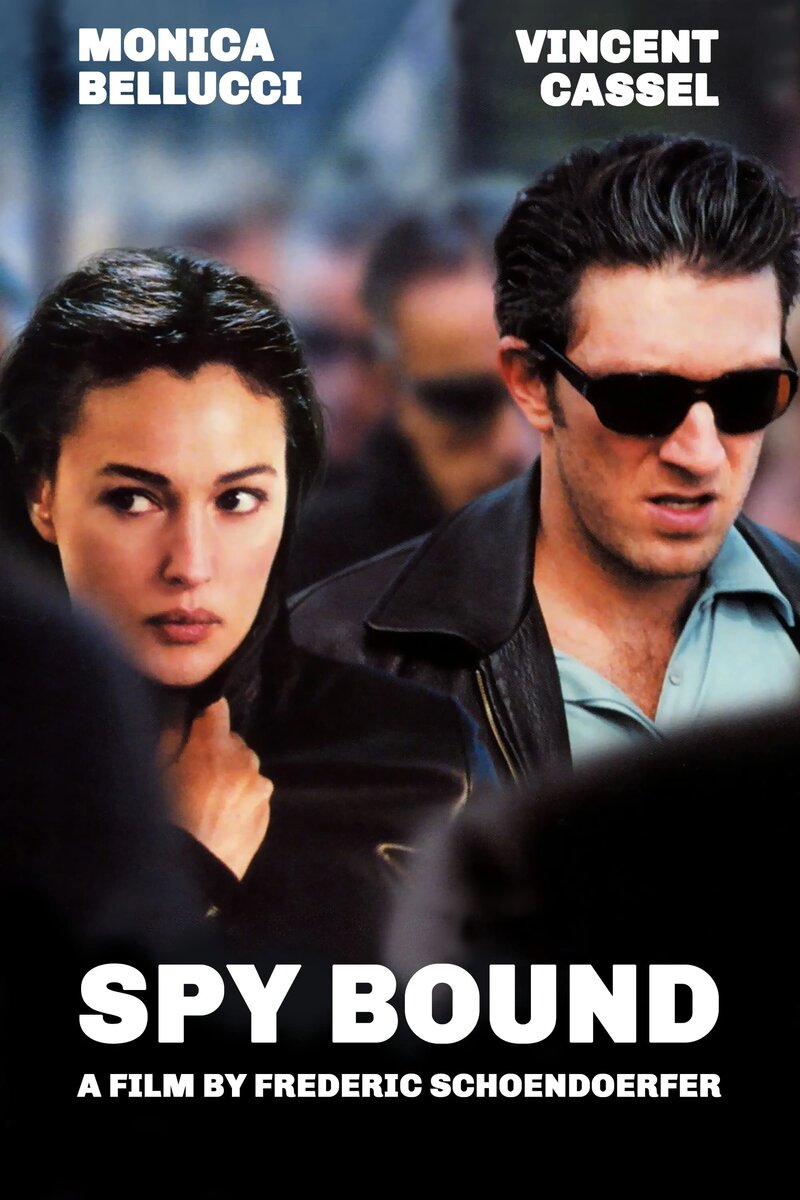 Secret Agents (2004) - poster 1