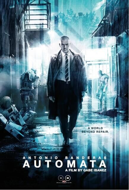 Страховщик (2014) - постер 3