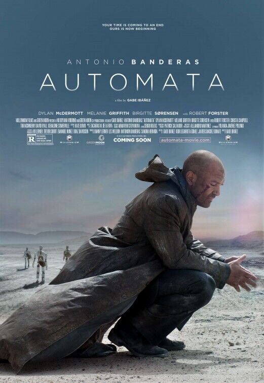 Страховщик (2014) - постер 5