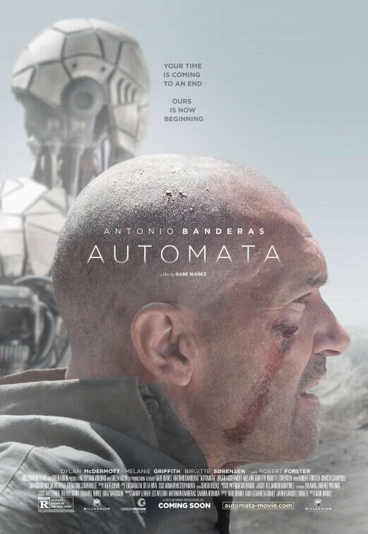 Страховщик (2014) - постер 4