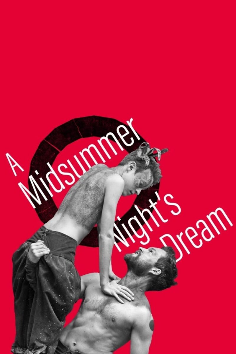 A Midsummer Night's Dream (2014) - poster 1