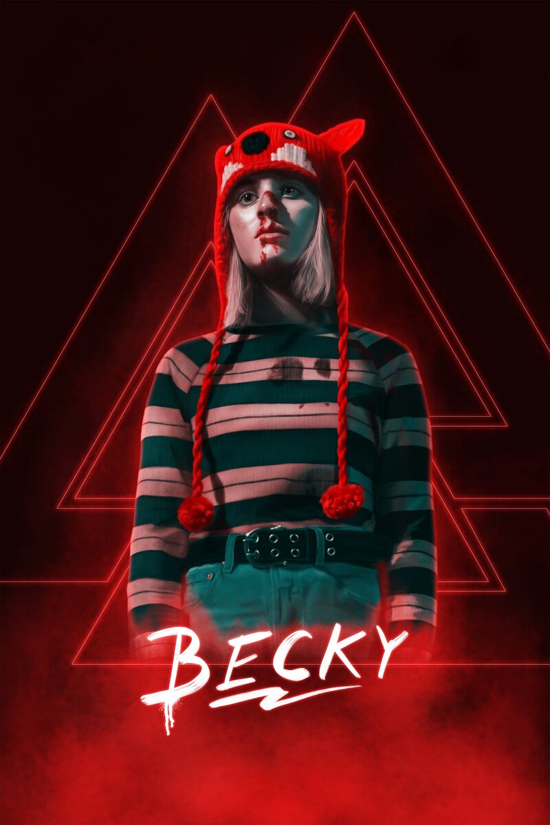 Becky (2020) - poster 1