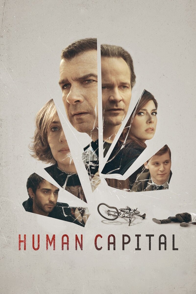 Human Capital (2019) - poster 1