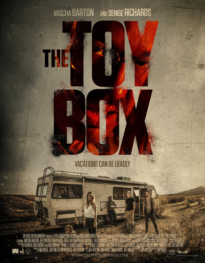 The Toybox (2018) - poster 2