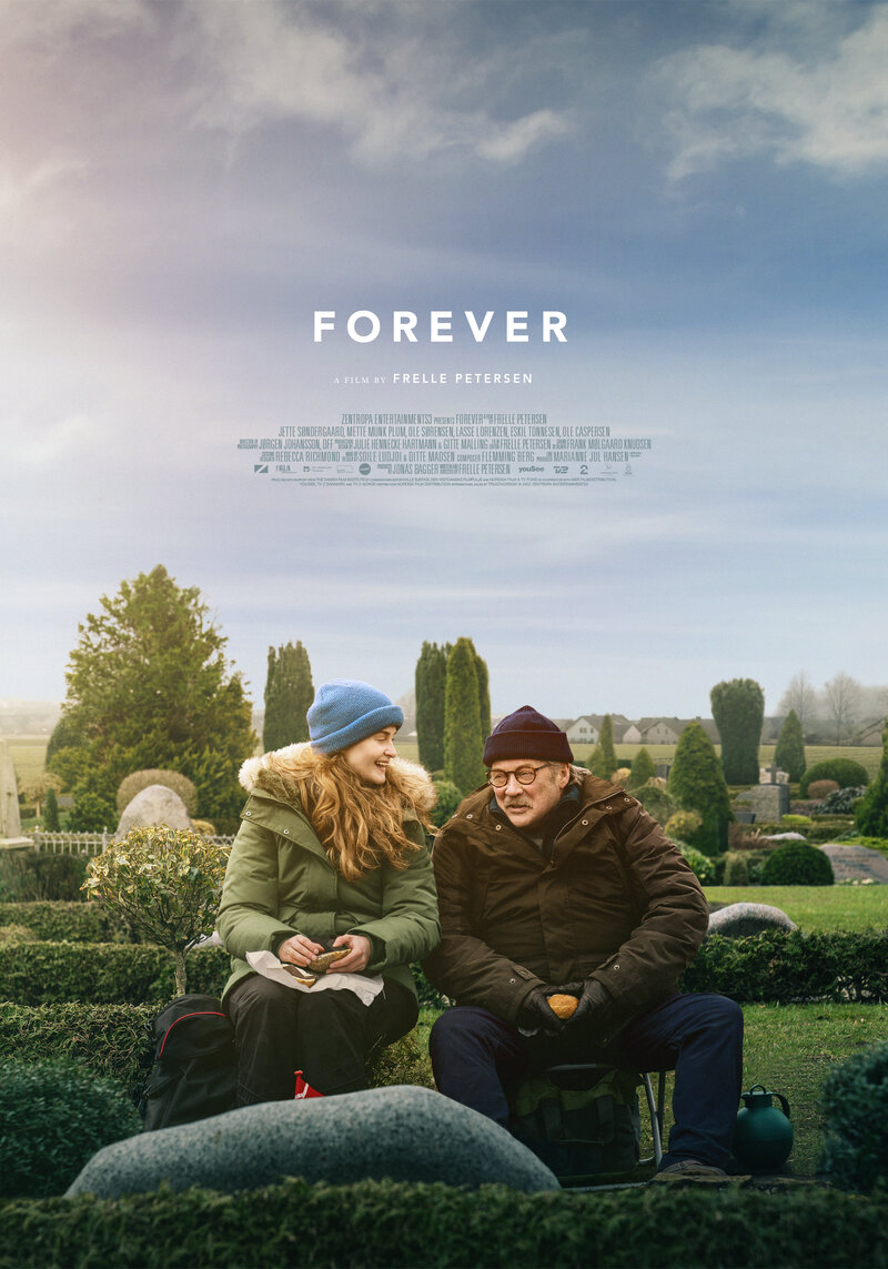 Forever (2022) - poster 1