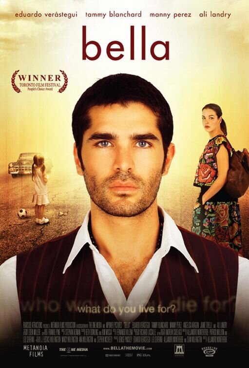 Bella (2006) - poster 2