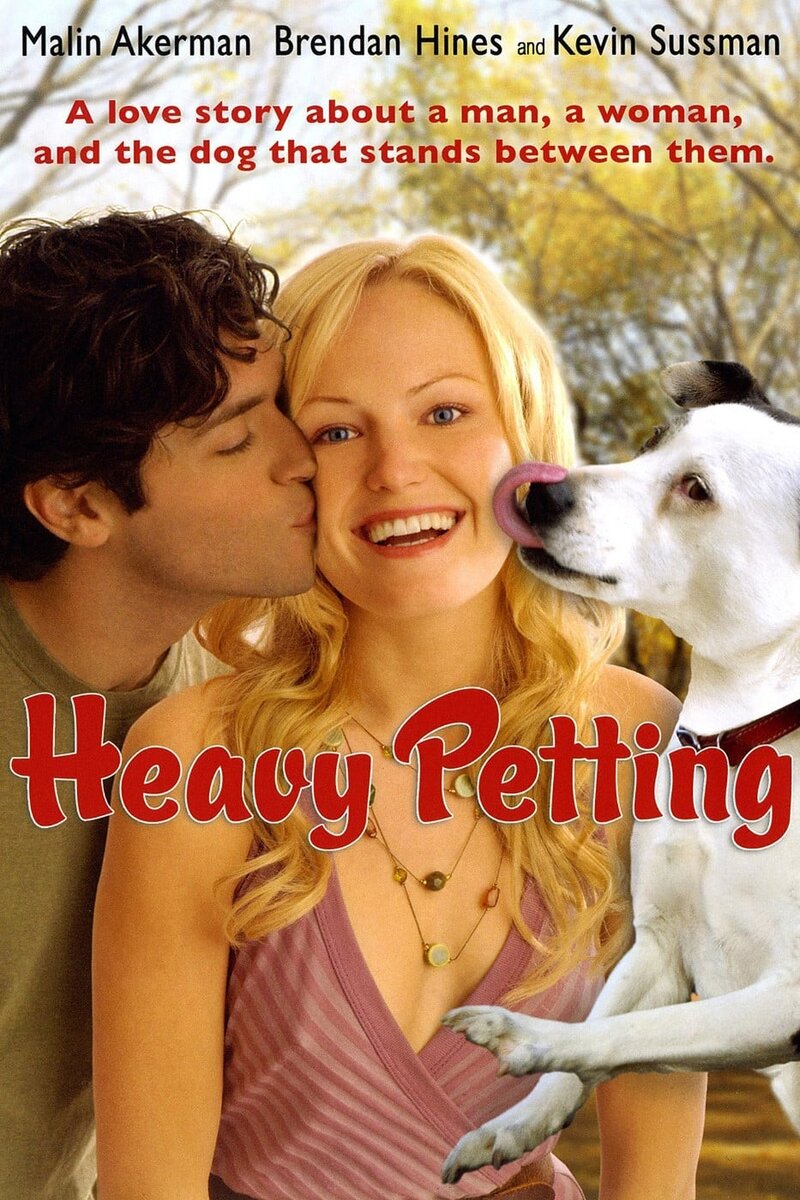 Heavy Petting (2007) - poster 1