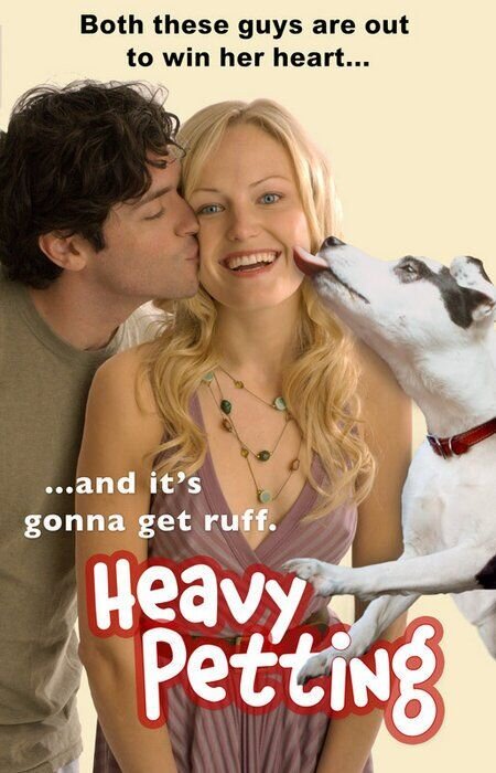Heavy Petting (2007) - poster 2