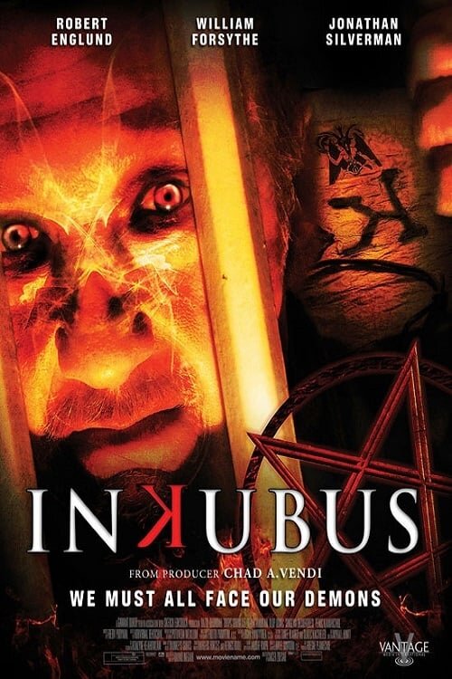 Inkubus (2011) - poster 1