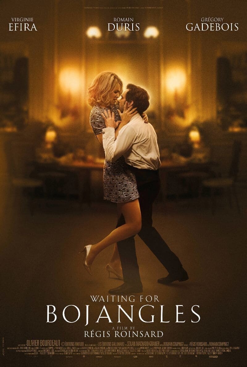 En attendant Bojangles (2021) - poster 1