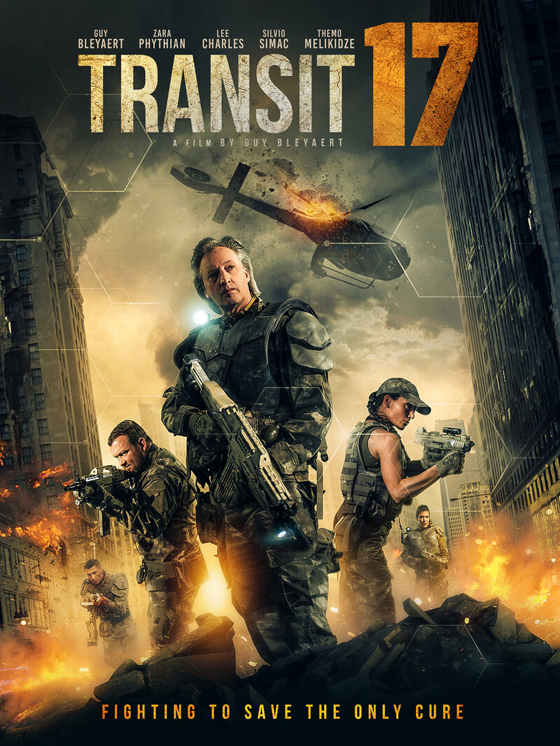 Сектор 17 (2019) - постер 2