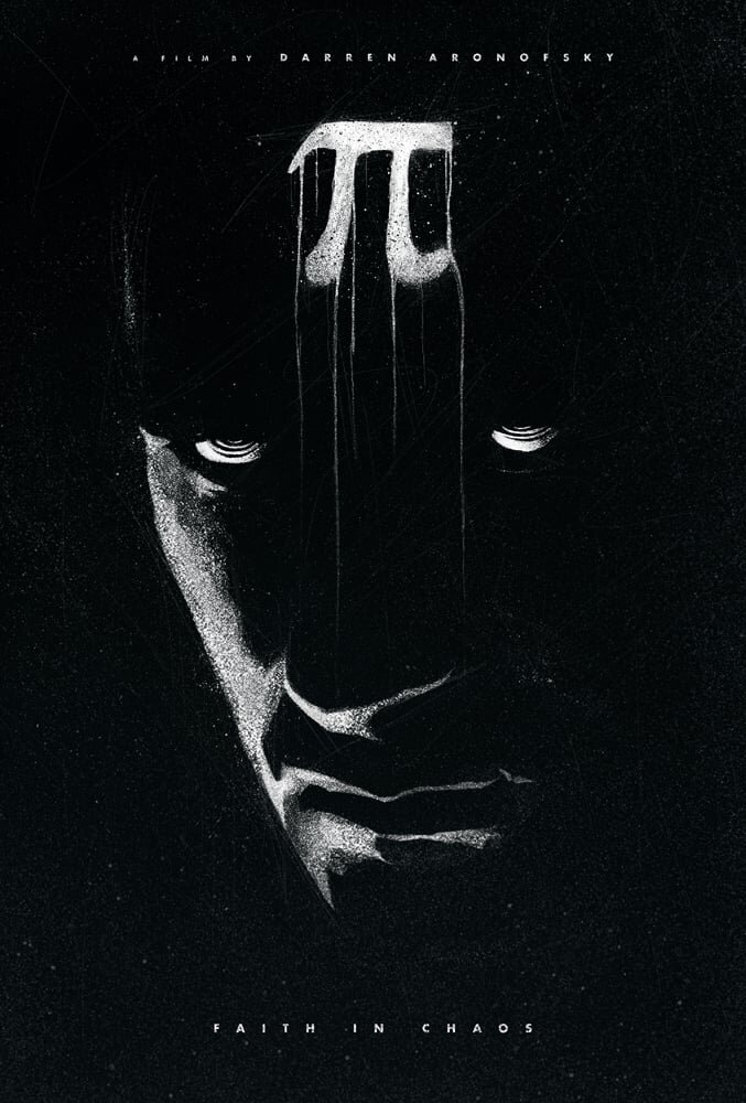Пи (1998) - постер 2