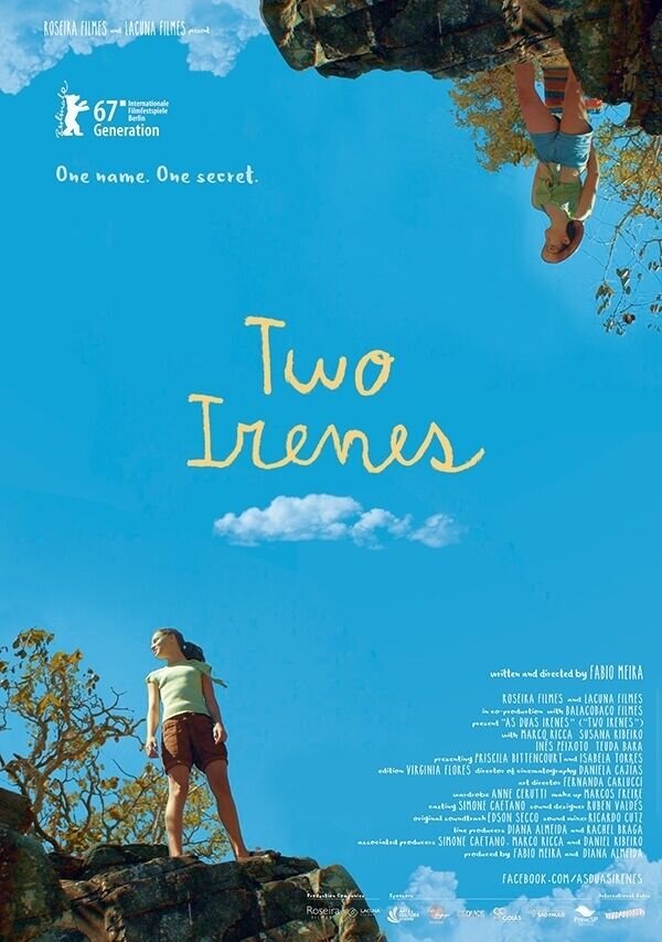 Two Irenes (2017) - poster 2
