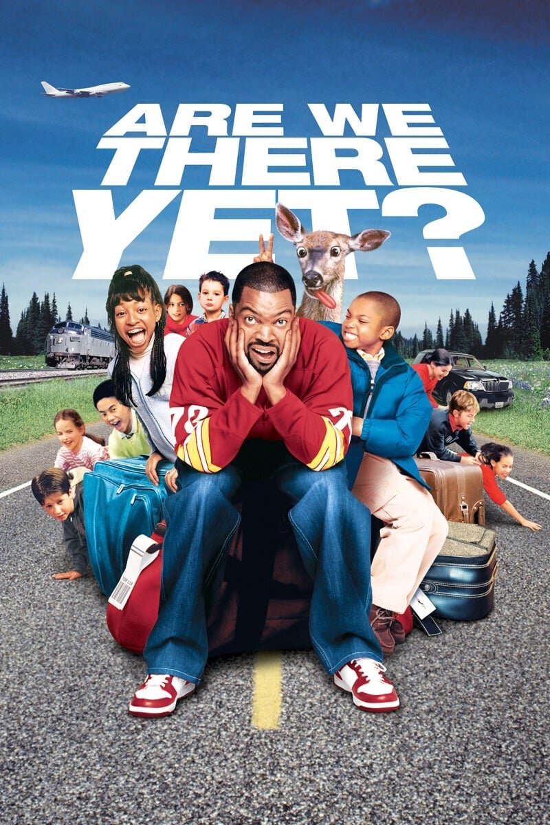 Are We There Yet? (2005) - poster 1