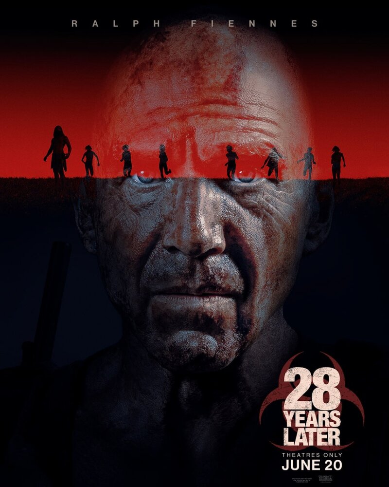 28 Years Later (2025) - poster 5