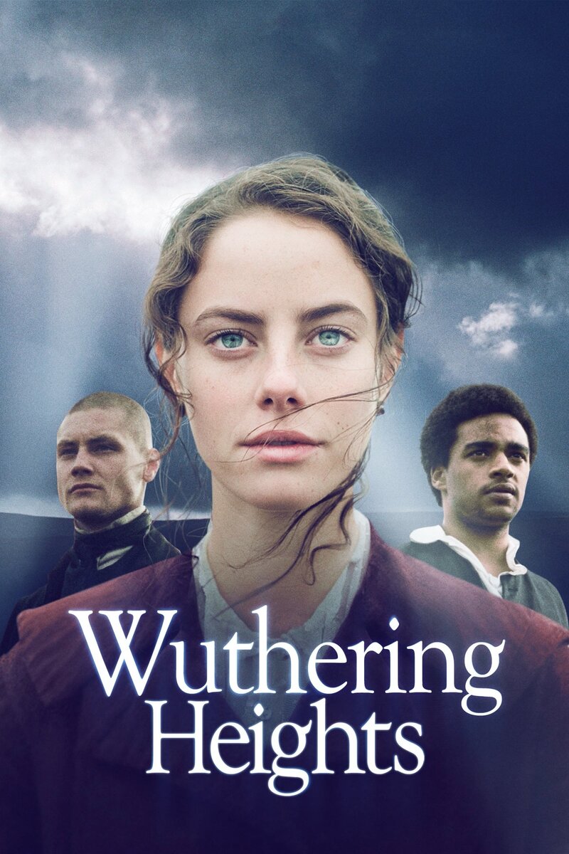 Wuthering Heights (2011) - poster 1