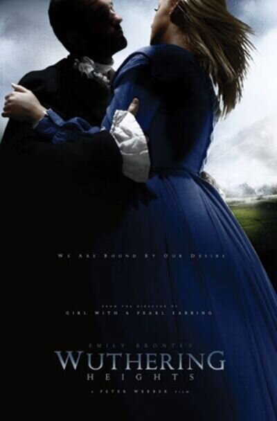 Wuthering Heights (2011) - poster 3