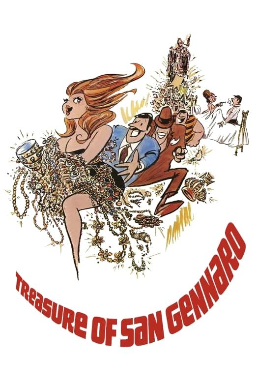 Операция "Святой Януарий" (1966) - постер 2
