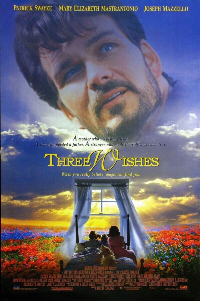 Three Wishes (1995) - poster 2