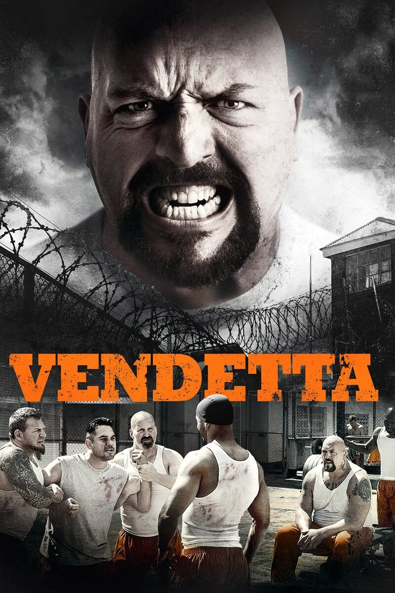Vendetta (2015) - poster 1