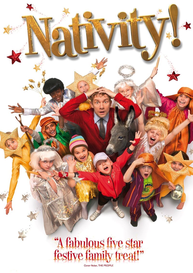 Nativity! (2009) - poster 2