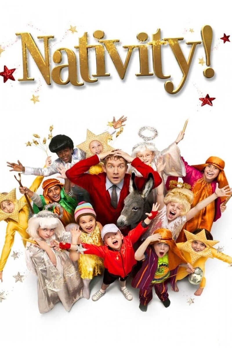 Nativity! (2009) - poster 1