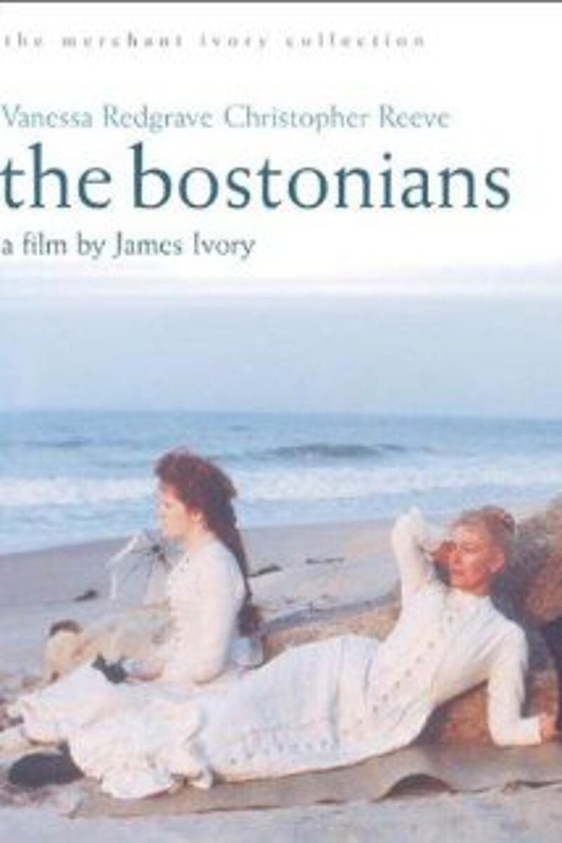 The Bostonians (1984) - poster 1