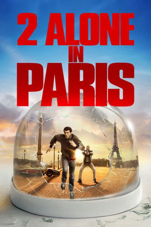 2 Alone in Paris (2008) - poster 1
