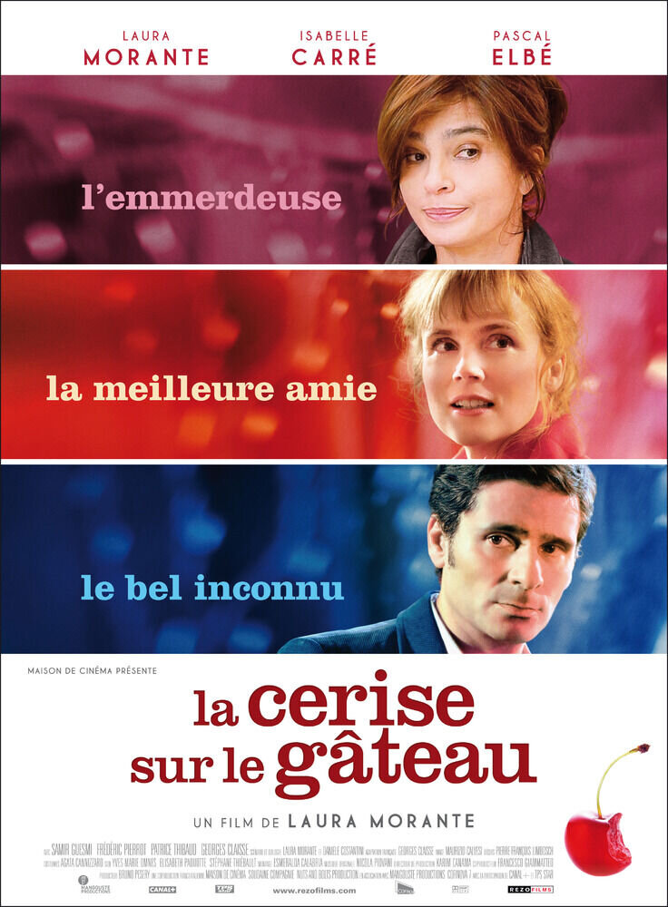 Cherry on the Cake (2012) - poster 2