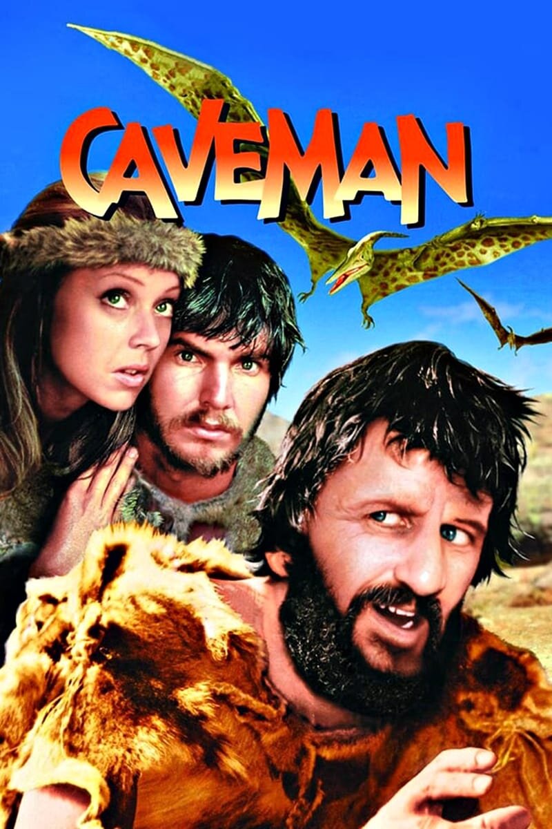 Пещерный человек (1981) - постер 2