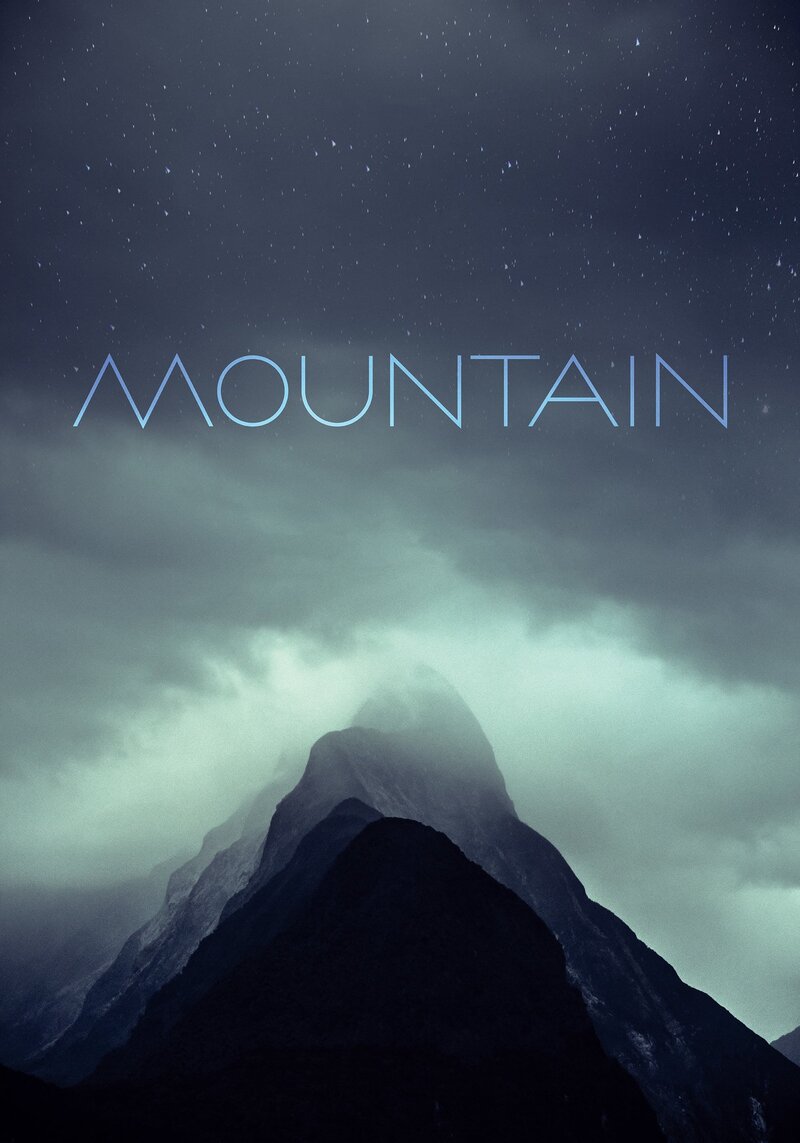 Mountain (2017) - poster 1