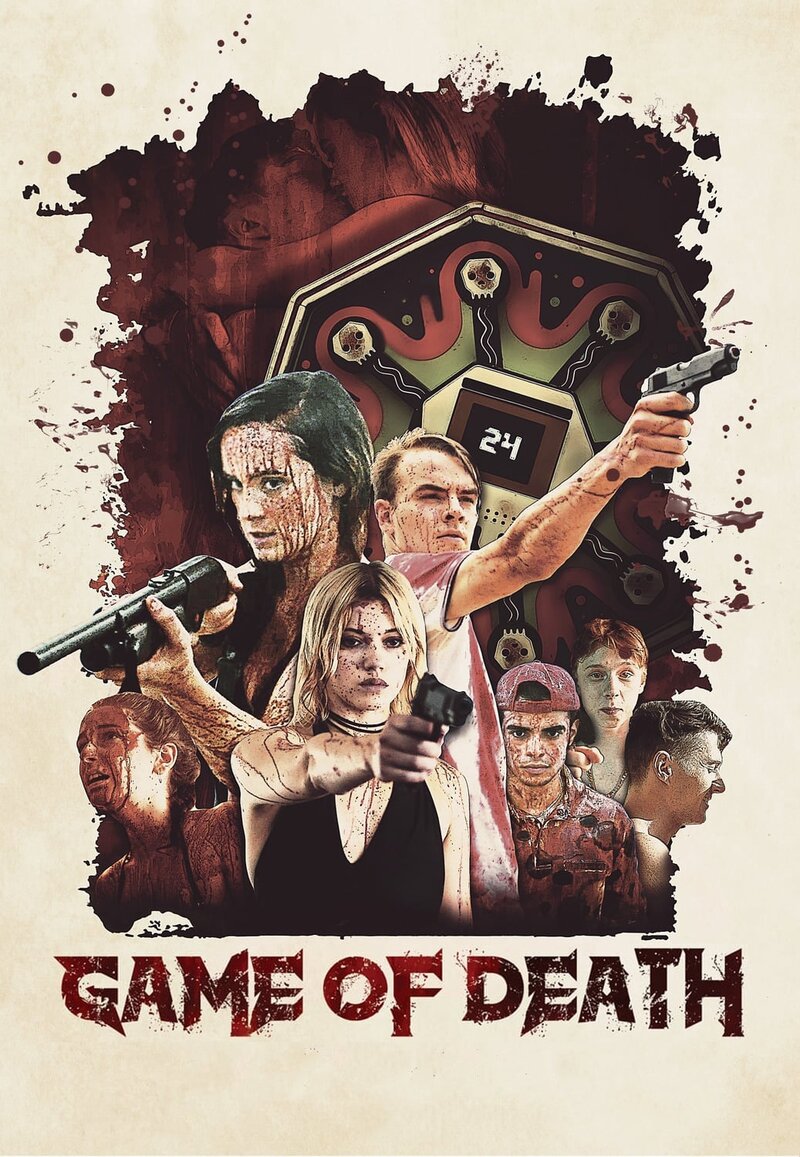 Game of Death (2017) - poster 1