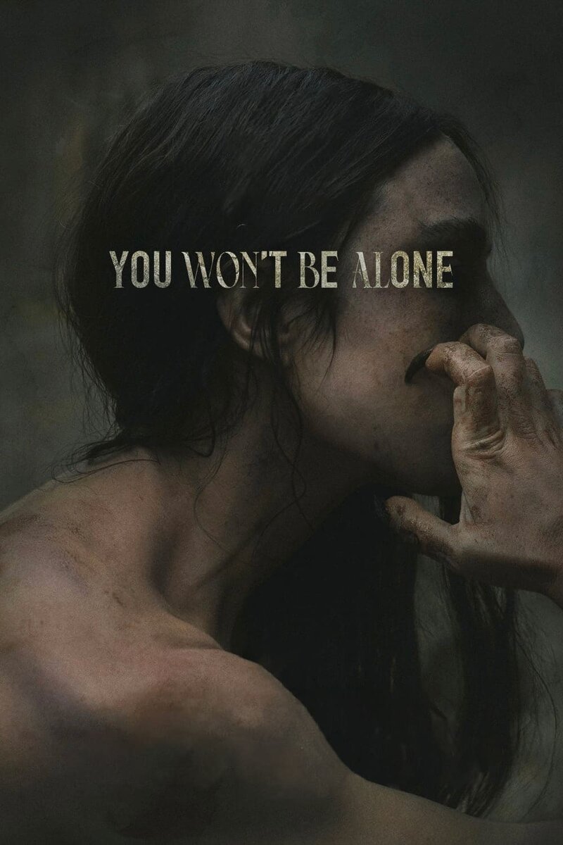 You Won't Be Alone (2022) - poster 1