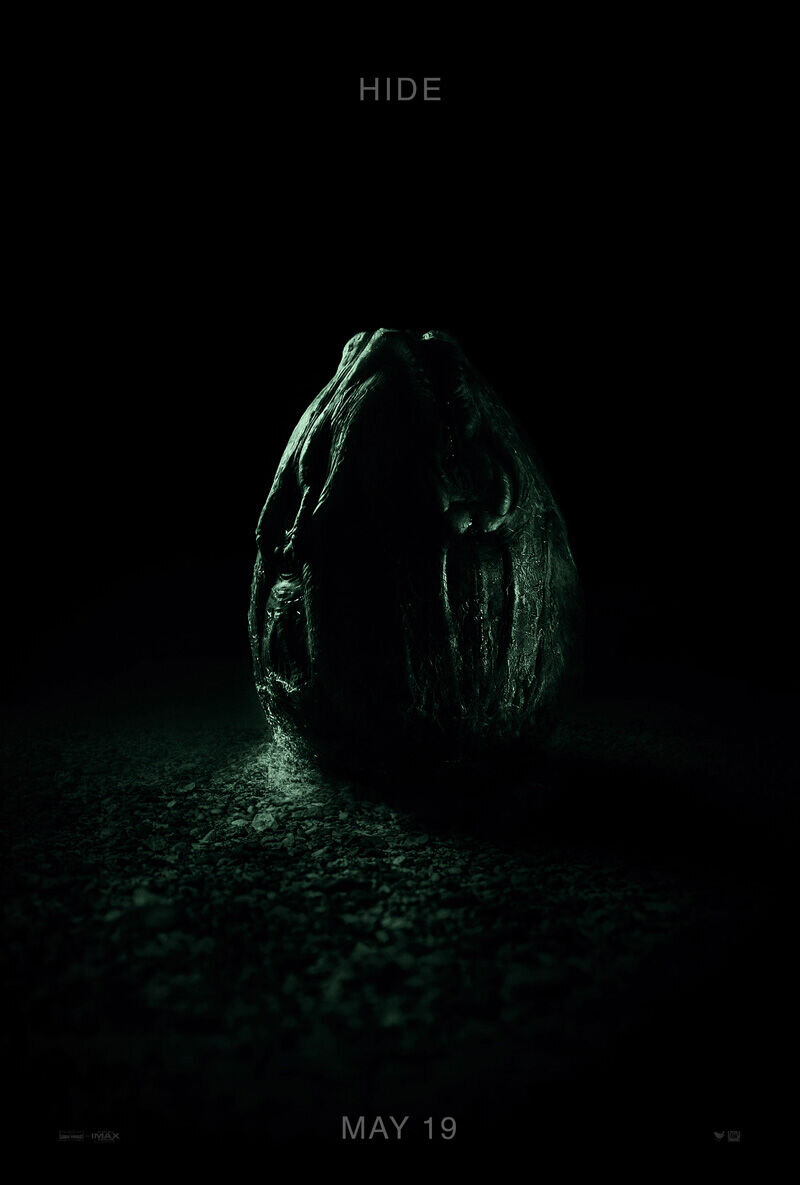 Чужой: Завет (2017) - постер 6