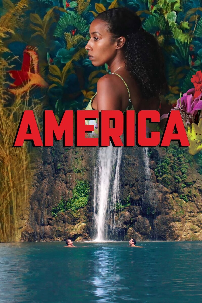 America (2022) - poster 1