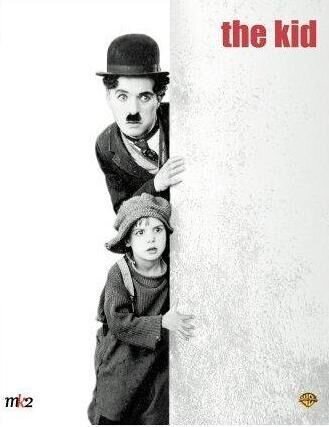 The Kid (1921) - poster 3